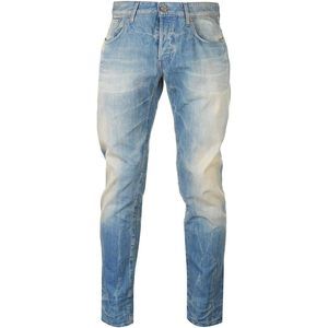 G-Star Raw Mens Low Tapered Jeans,Light Aged,30W x 32L